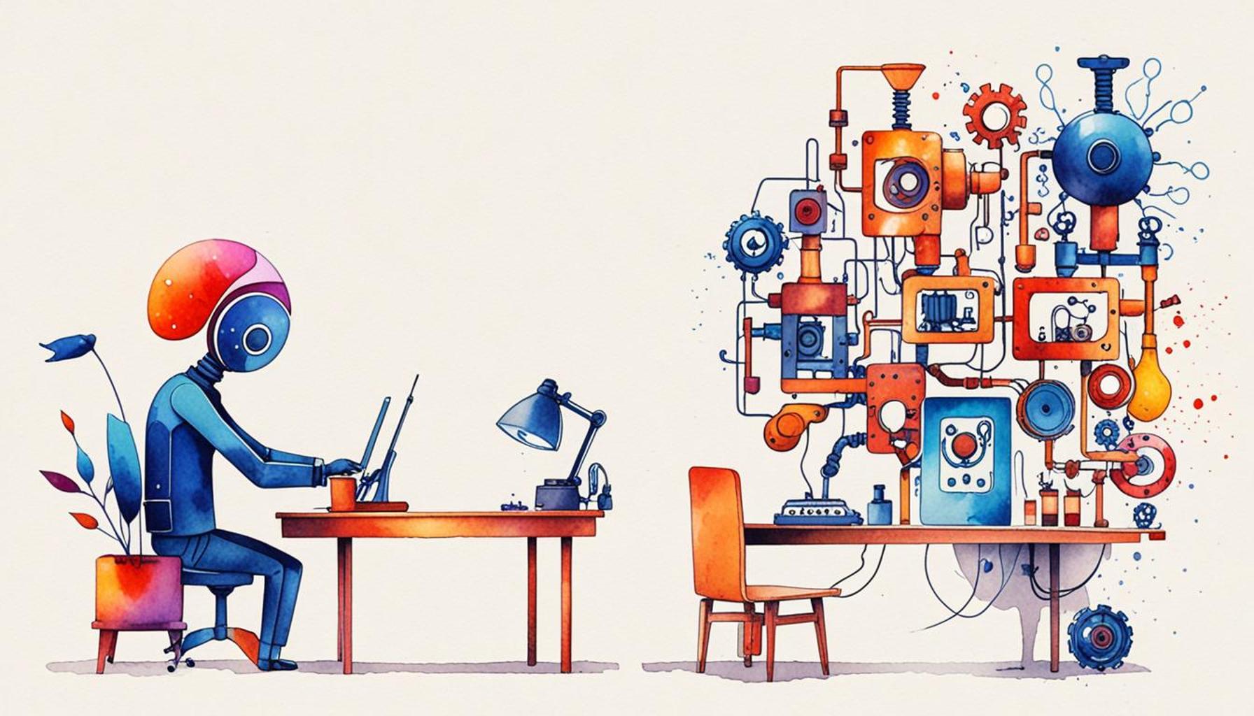 The role of automation in creating efficient systems for a minimalist lifestyle