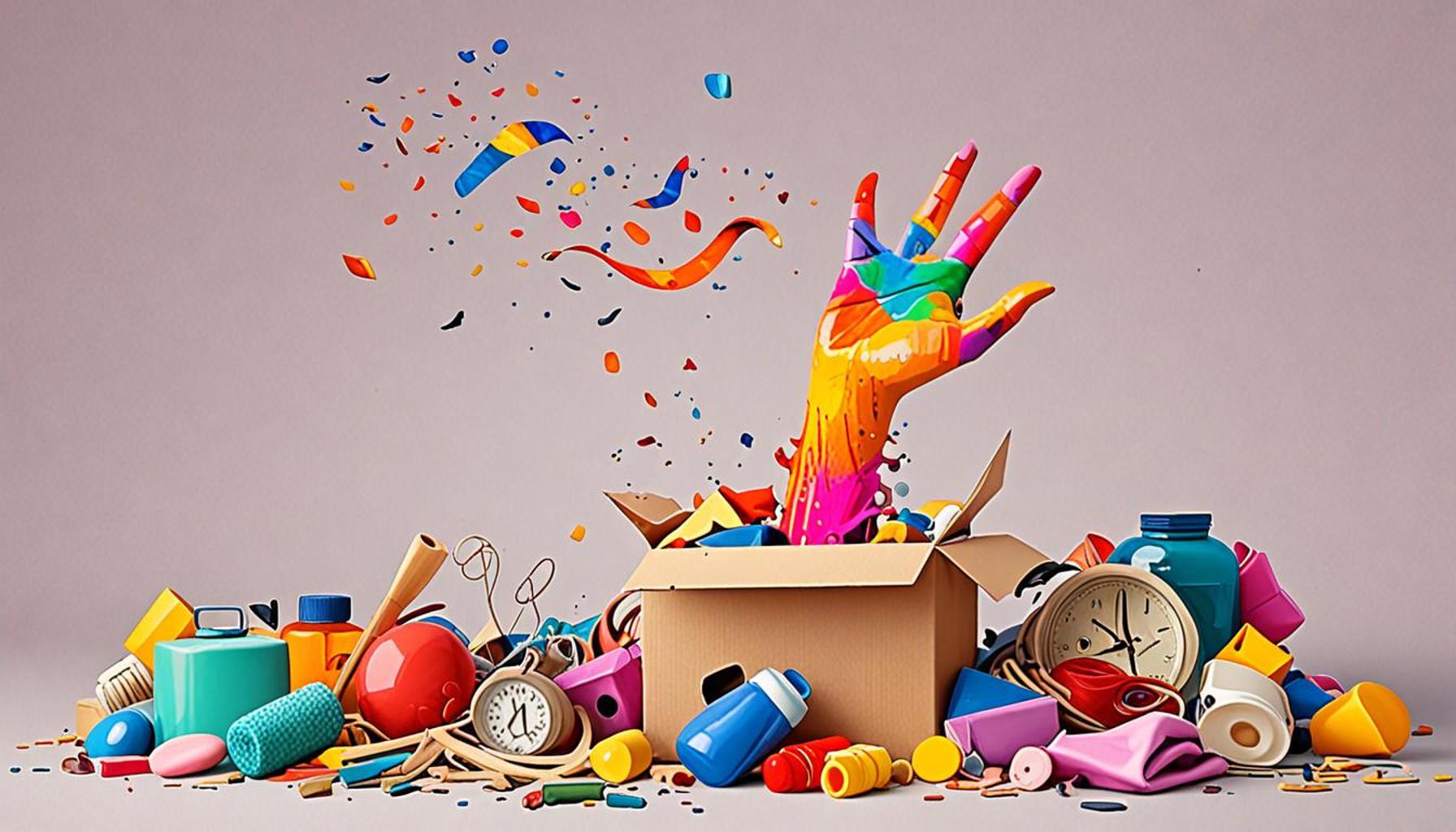 The Art of Letting Go: Emotional Strategies for Decluttering Sentimental Items