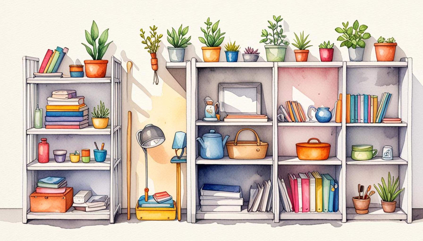 Five Effective Decluttering Strategies for Small Spaces