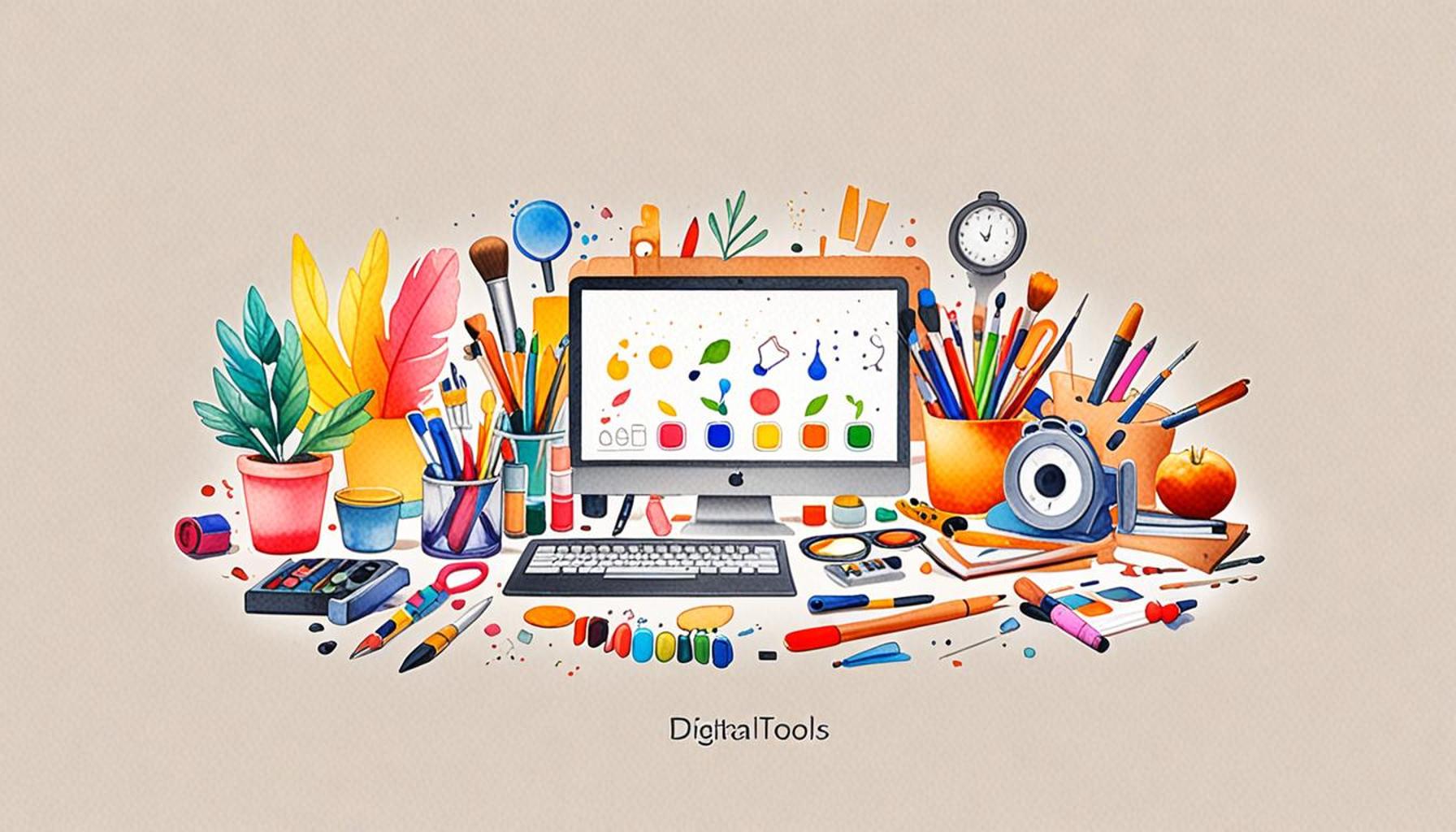 Digital tools to optimize personal organization in a minimalist lifestyle
