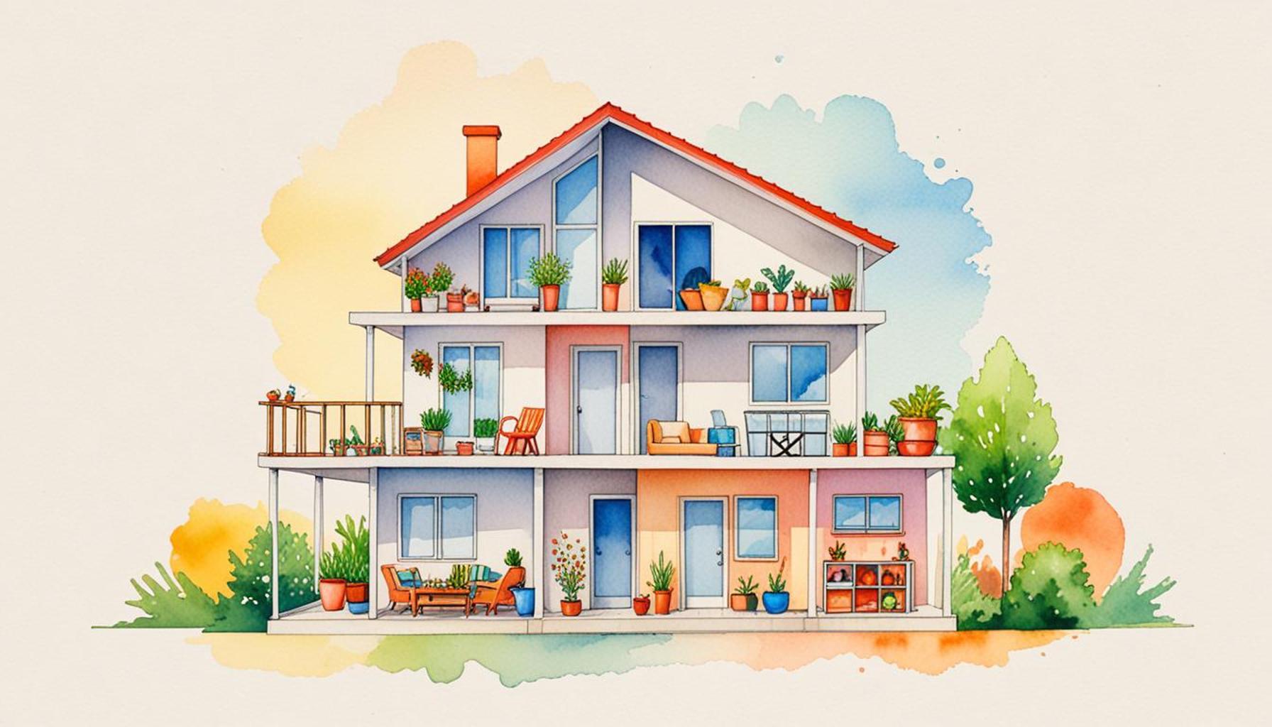 Building a Minimalist Home: How Conscious Consumption Improves Domestic Organization