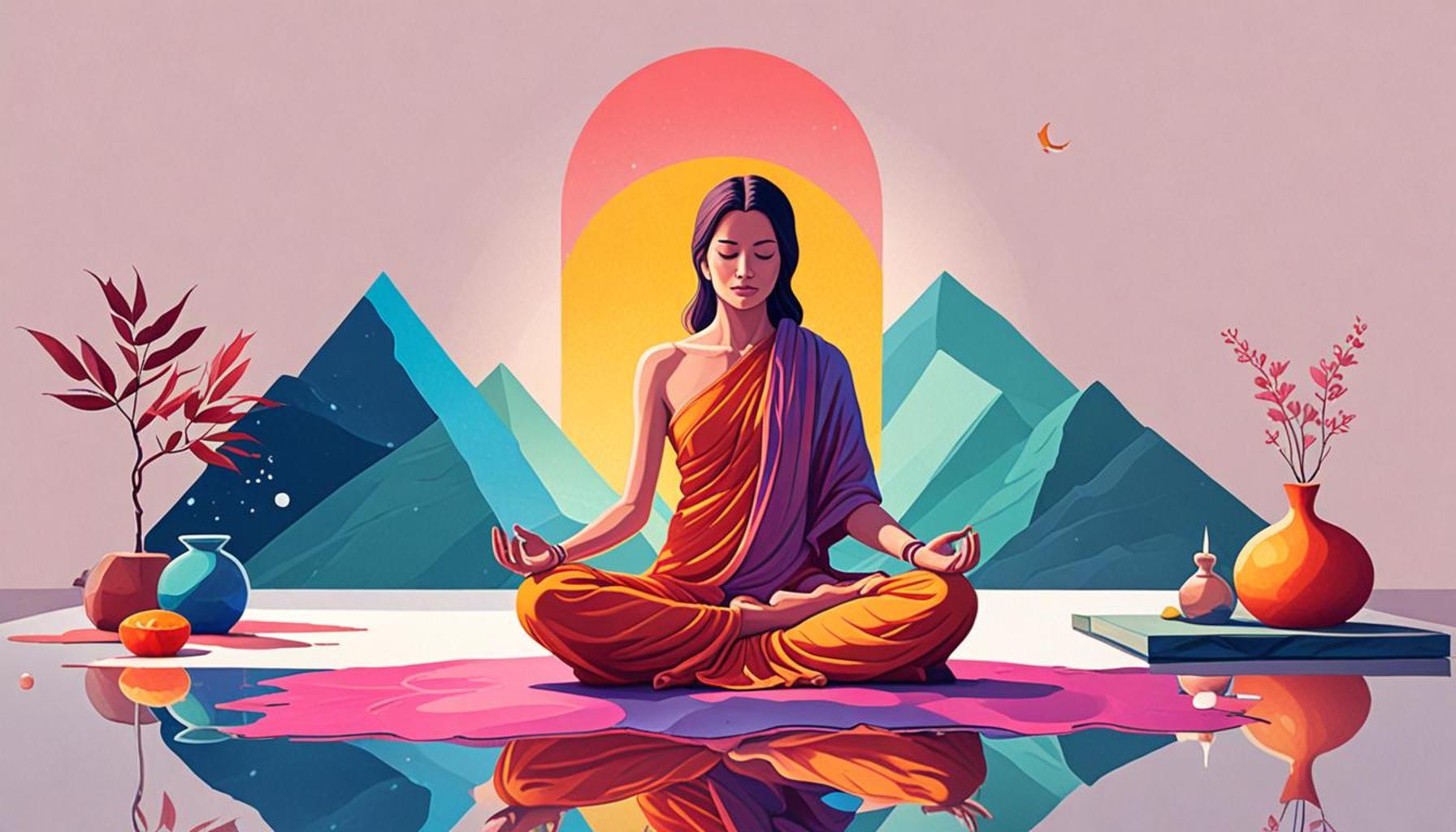 Minimalism and Spirituality: Creating Intentional Spaces for Meditation and Reflection
