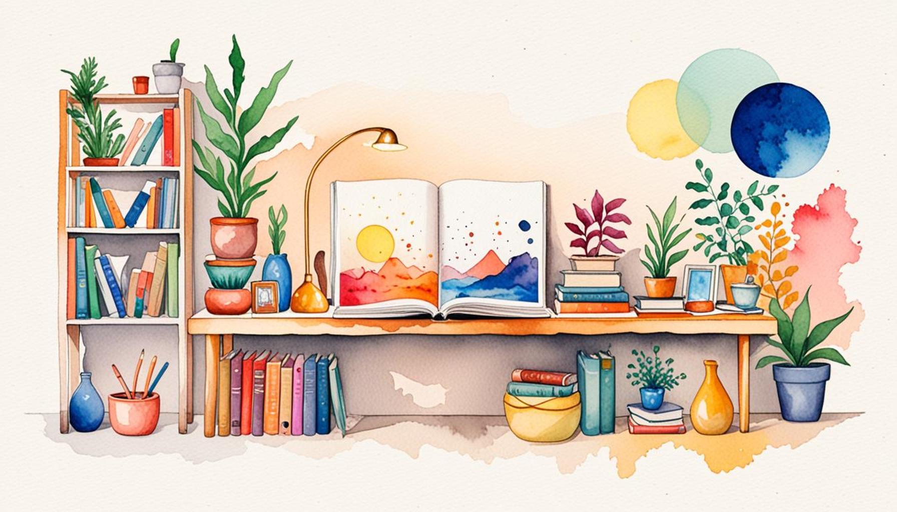 Intentional Spaces for Self-Discovery: How Minimalism Aids the Personal Journey