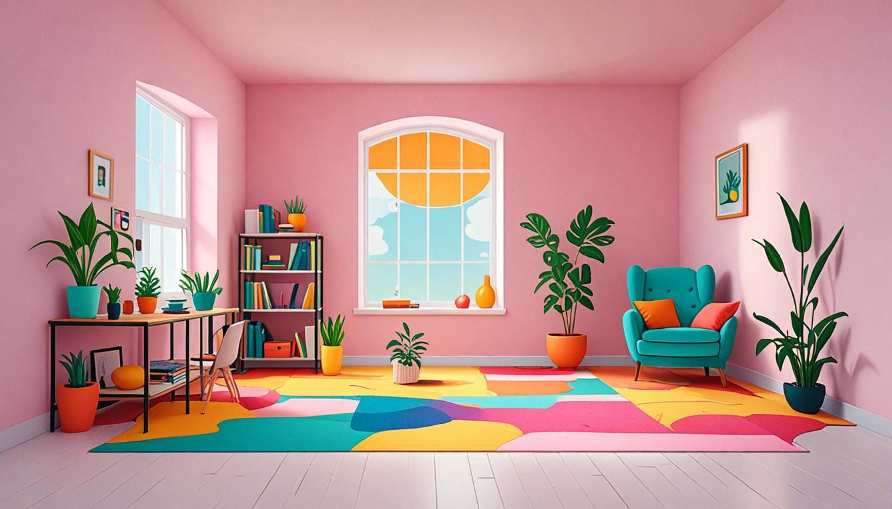 Intentional Spaces for Mental Health: How Minimalism Can Reduce Stress and Increase Well-Being