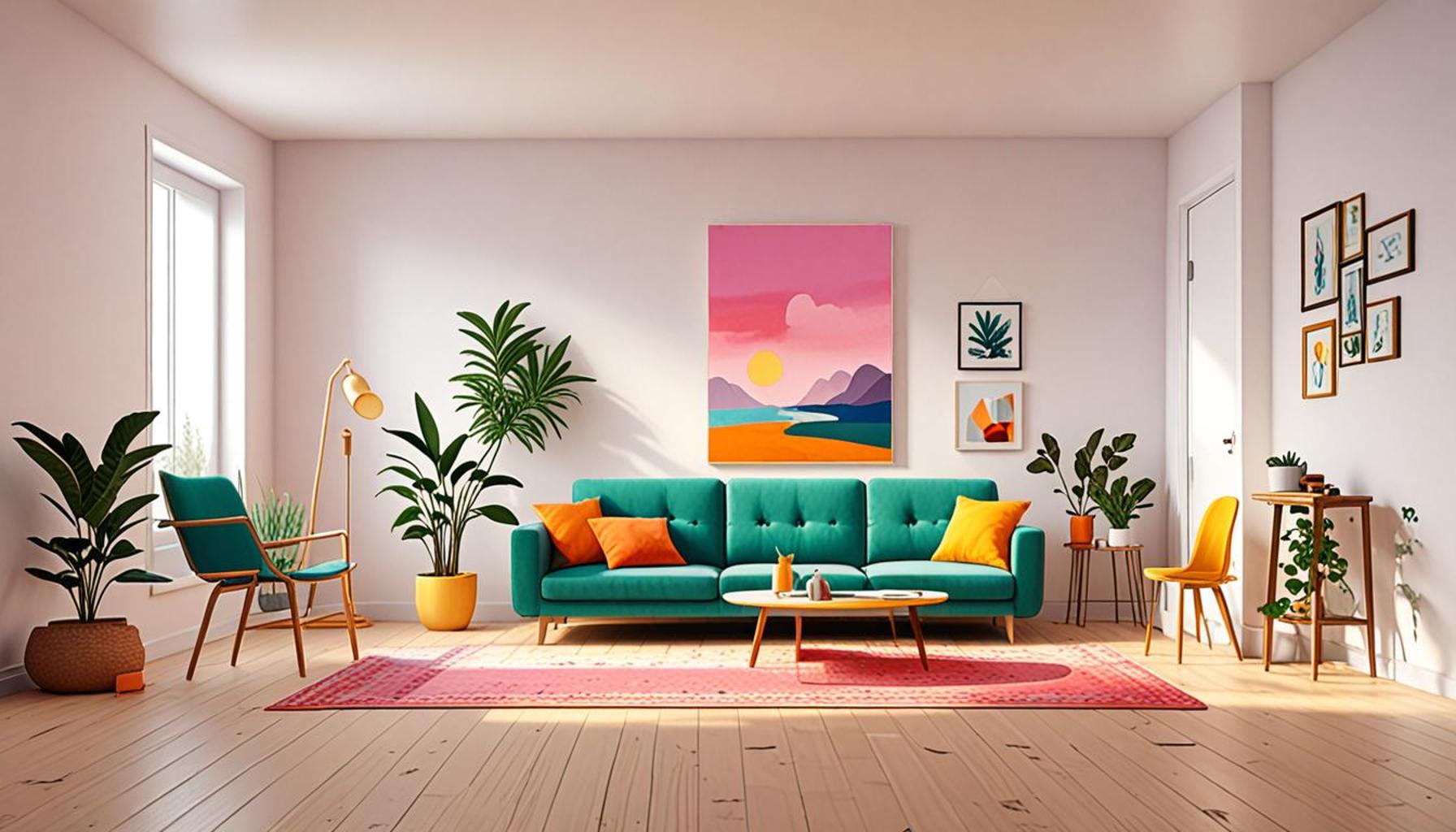 Creating Intentional Spaces: How Minimalism Transforms Your Home into a Refuge of Calm