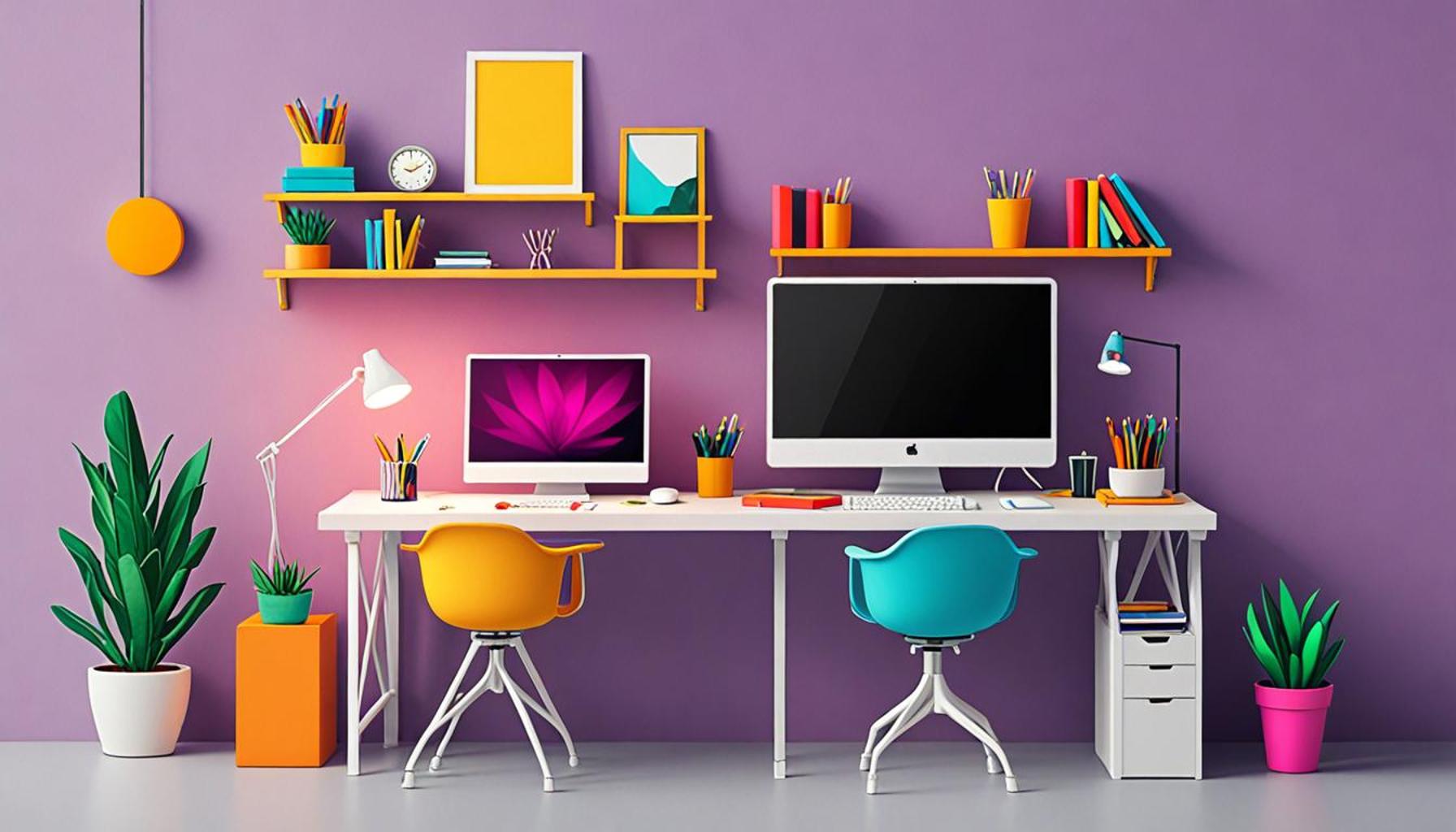 How to Build a Minimalist Workspace that Maximizes Personal Systems Efficiency