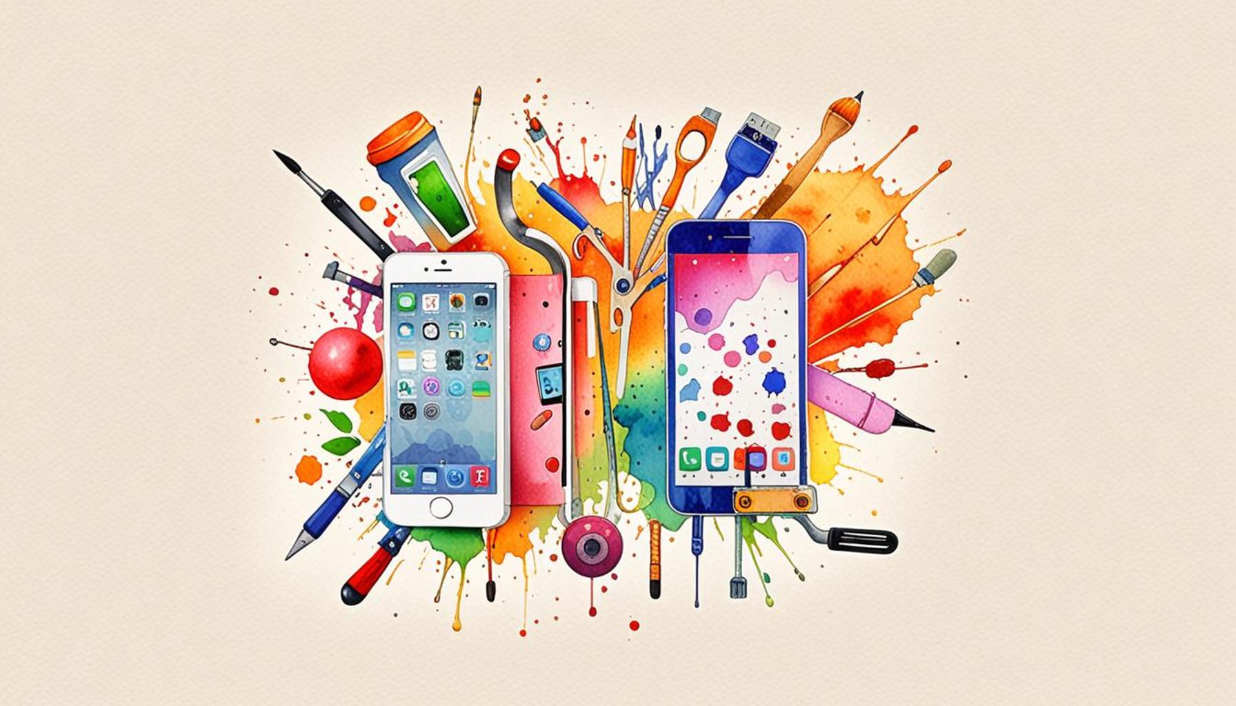 The Role of Technology in Conscious Consumption: Apps and Tools for a More Minimalist Life
