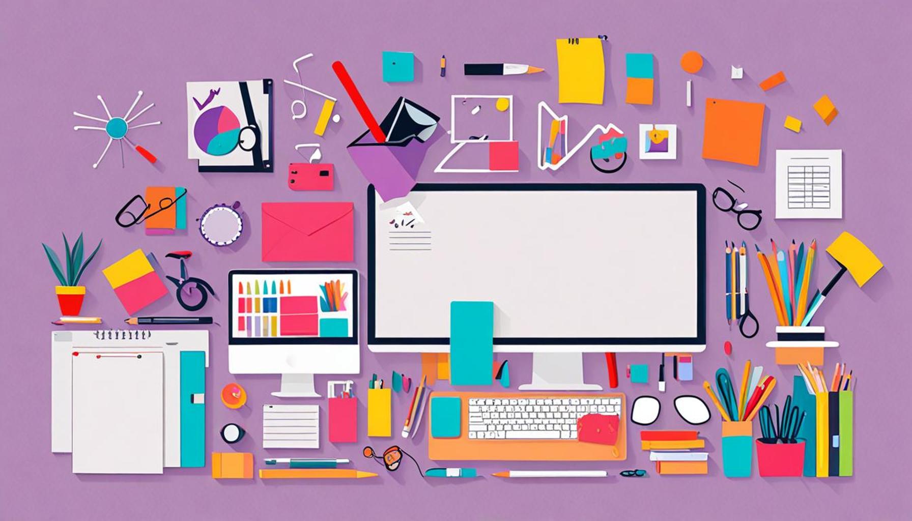 Minimalist Organization Methods to Optimize Workspaces and Boost Creativity