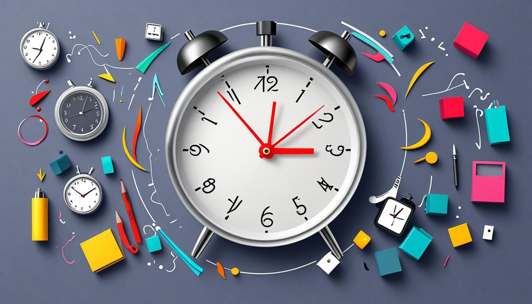 How Minimalism Can Transform Time Management into Efficient Systems