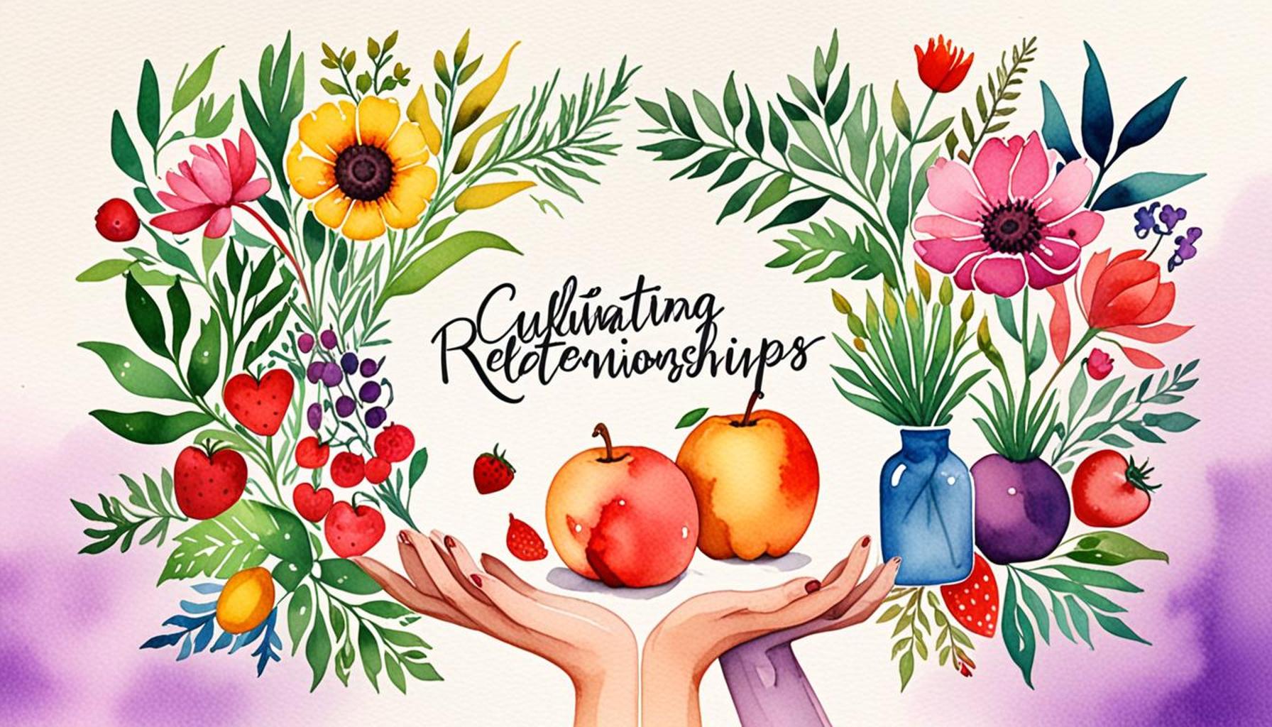 Cultivating Authentic Relationships: How Simple Living Can Strengthen Personal Connections