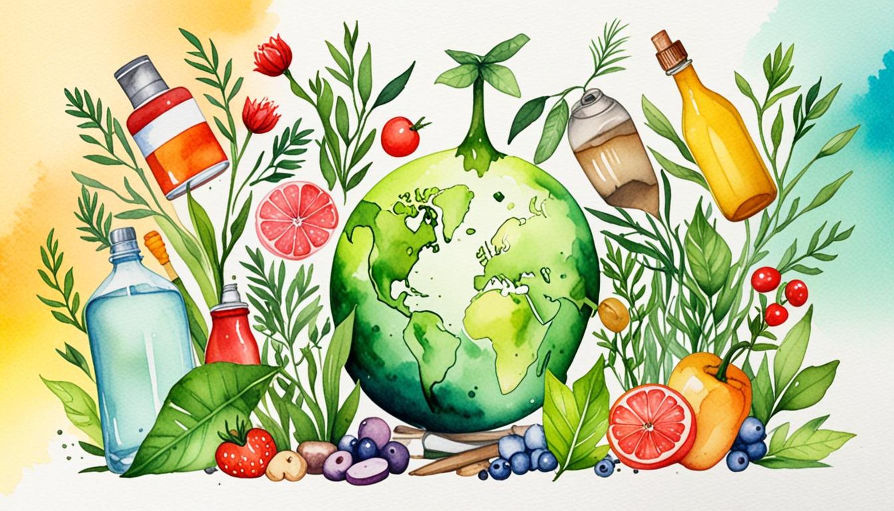Decluttering and Sustainability: How Reducing Items Can Contribute to a More Eco-Friendly Lifestyle