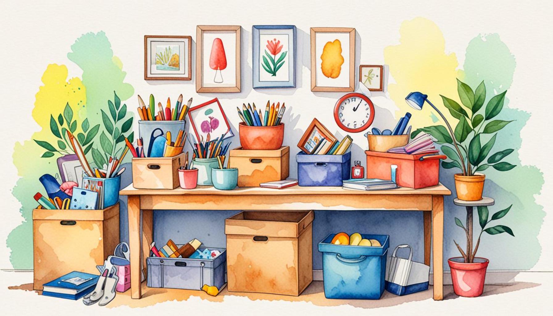 Demystifying Decluttering: 5 Common Mistakes That Hinder Efficient Organization