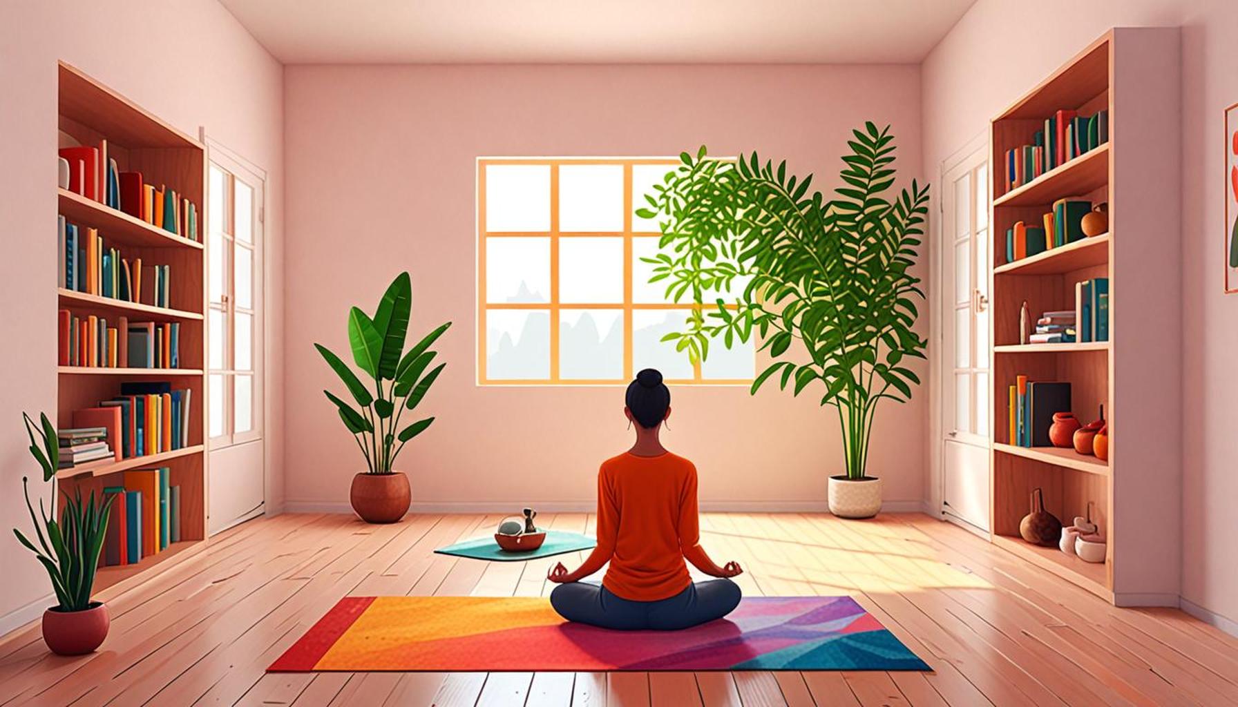 The Role of Intentional Spaces in Mindfulness Practice: A Minimalist Approach to Daily Life