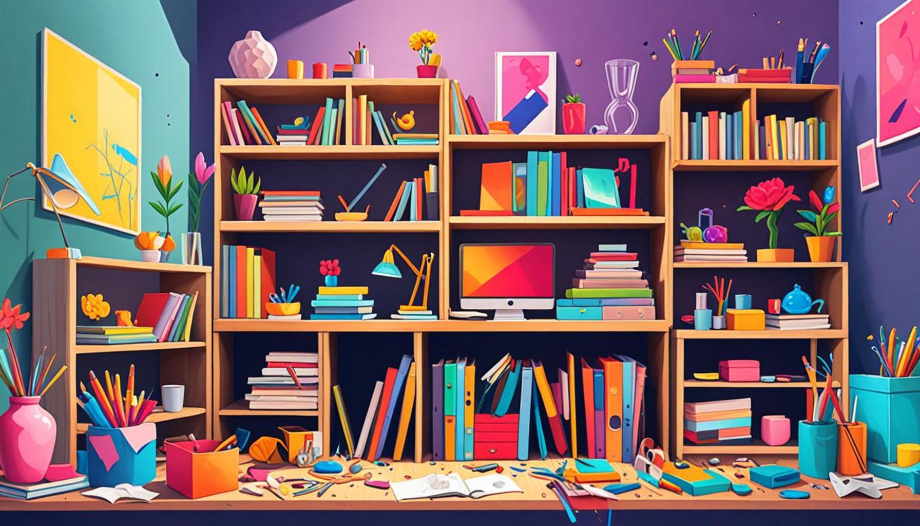 Deconstructing Accumulation: Creating Intentional Spaces that Promote Mental Clarity