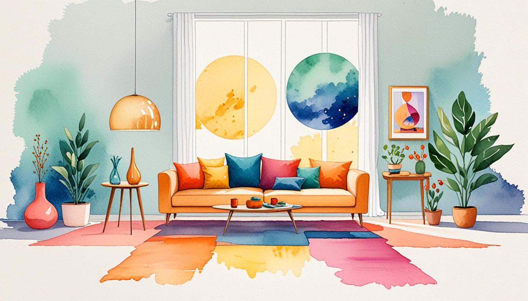 Spaces for Reflection: Integrating Minimalism and Intentionality at Home