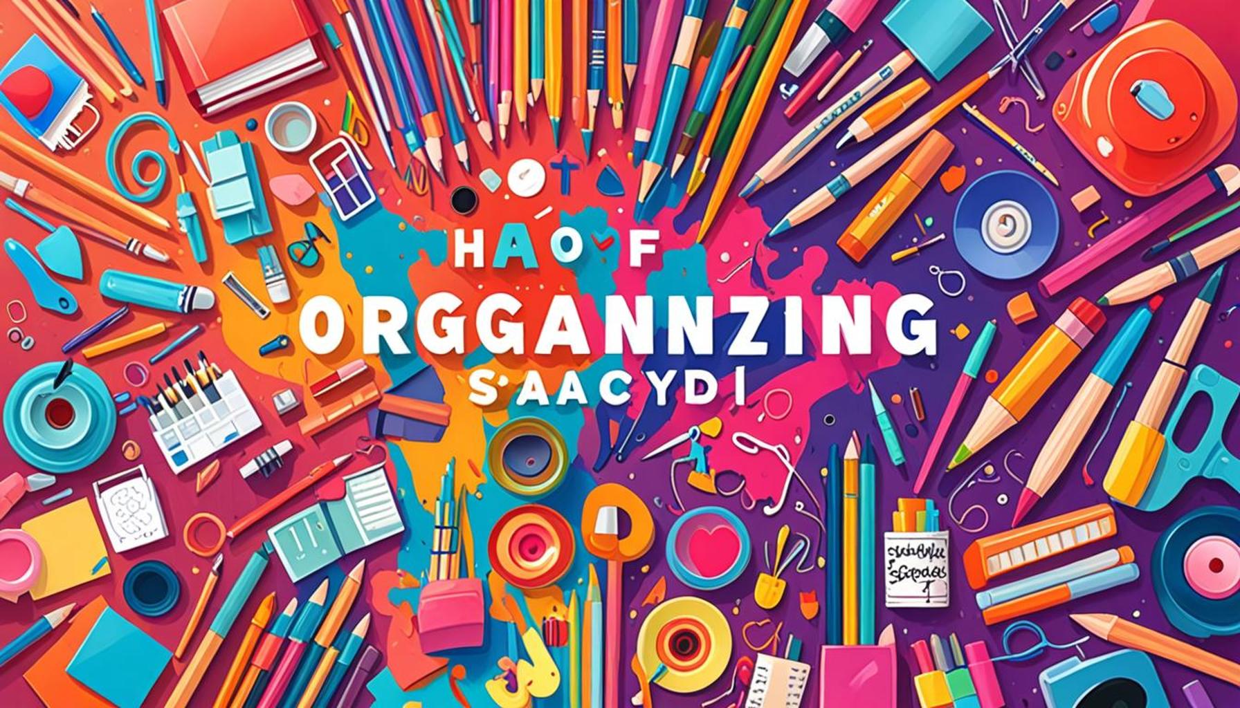 The Art of Organizing: How to Create Intentional Spaces That Reflect Your Personal Identity