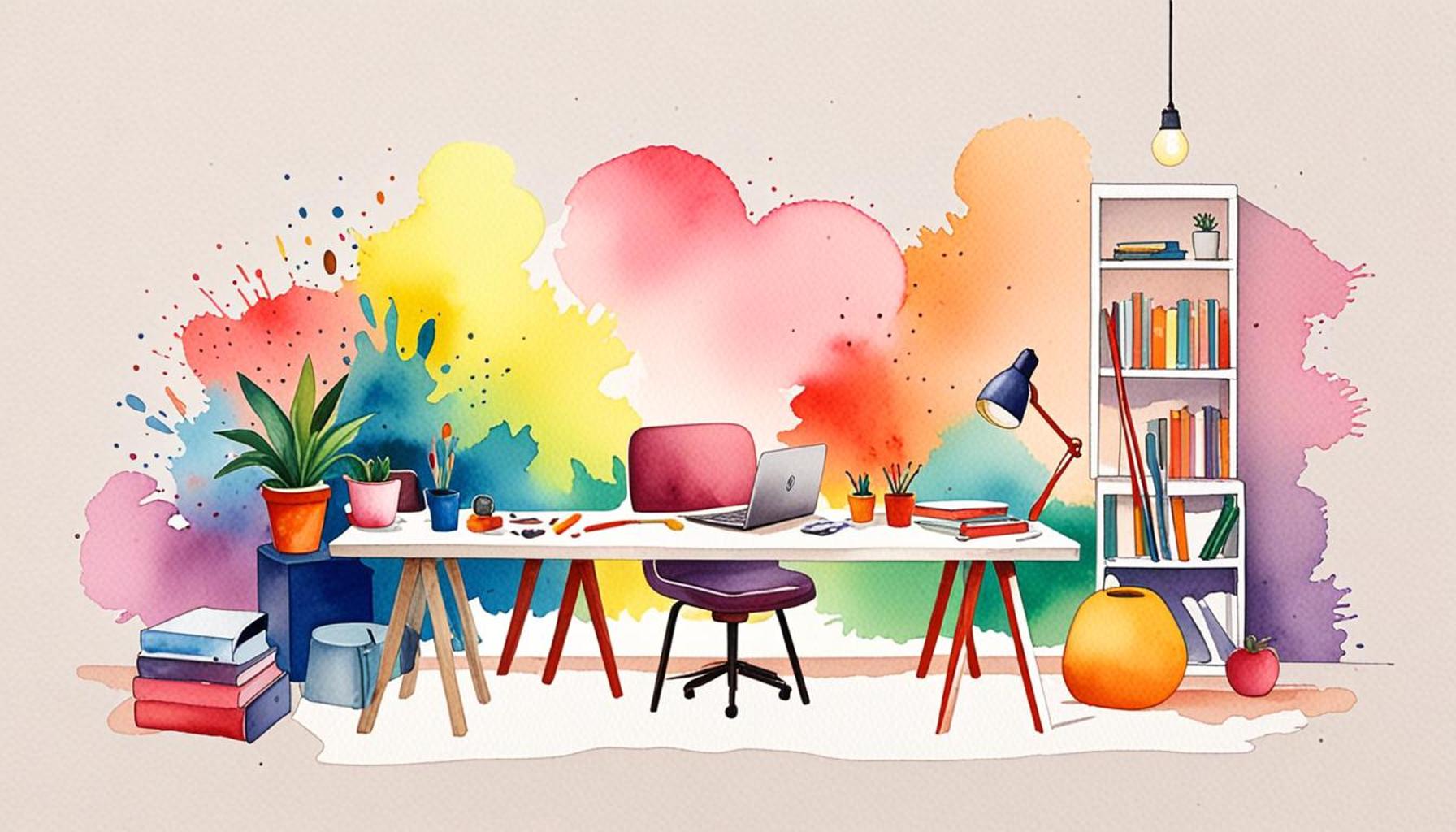Creating Intentional Spaces: How Minimalism Transforms Your Work Environment