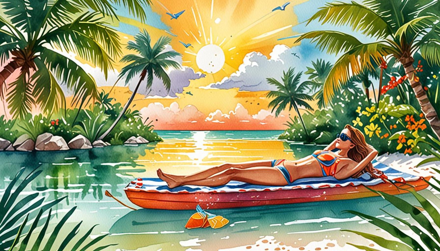 Discover the Hidden Gems of South Florida: A Itinerary of Sun and Relaxation