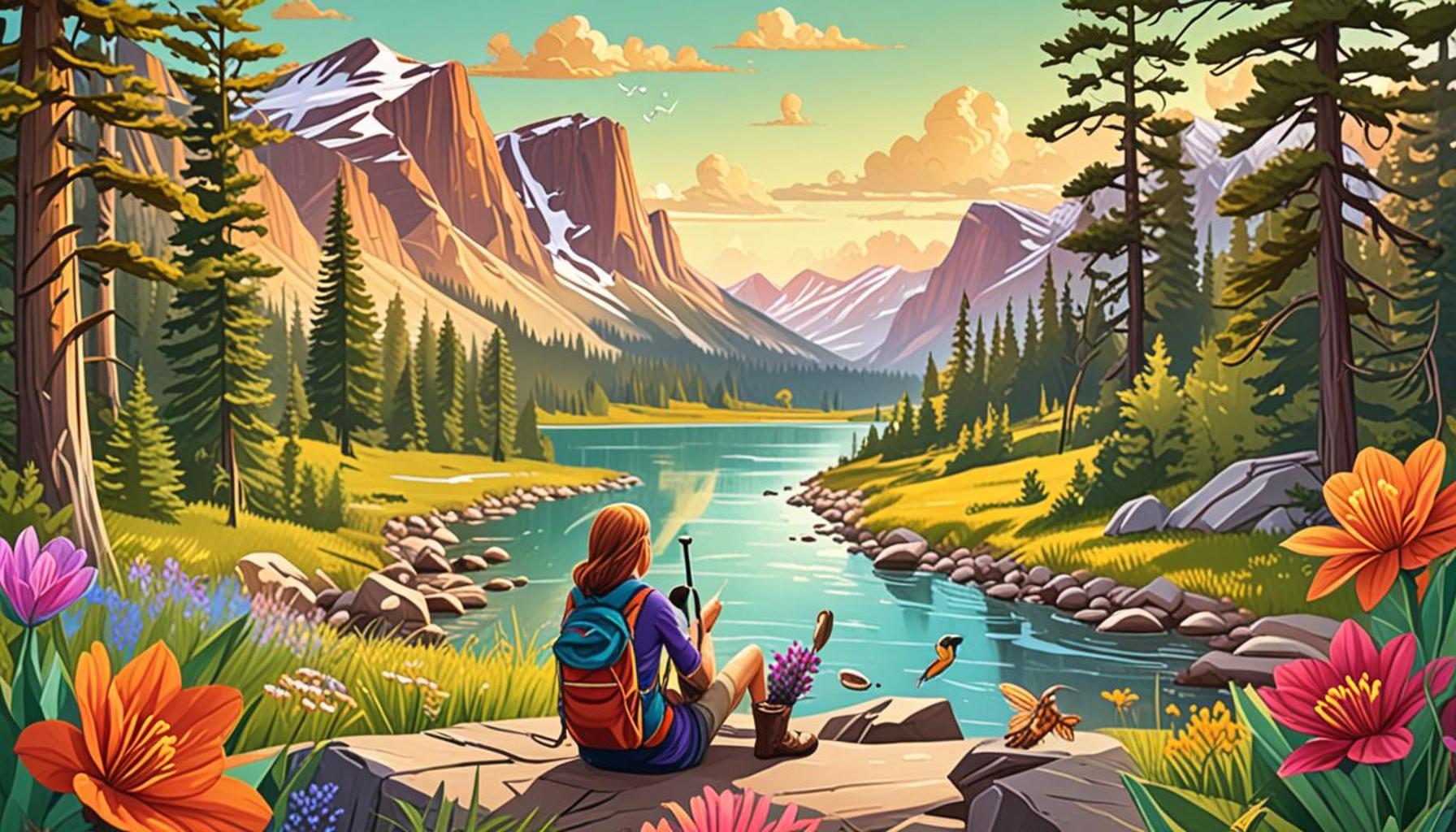 Nature Photography Guides: Capturing the Beauty of Outdoor Adventure in U.S. Destinations