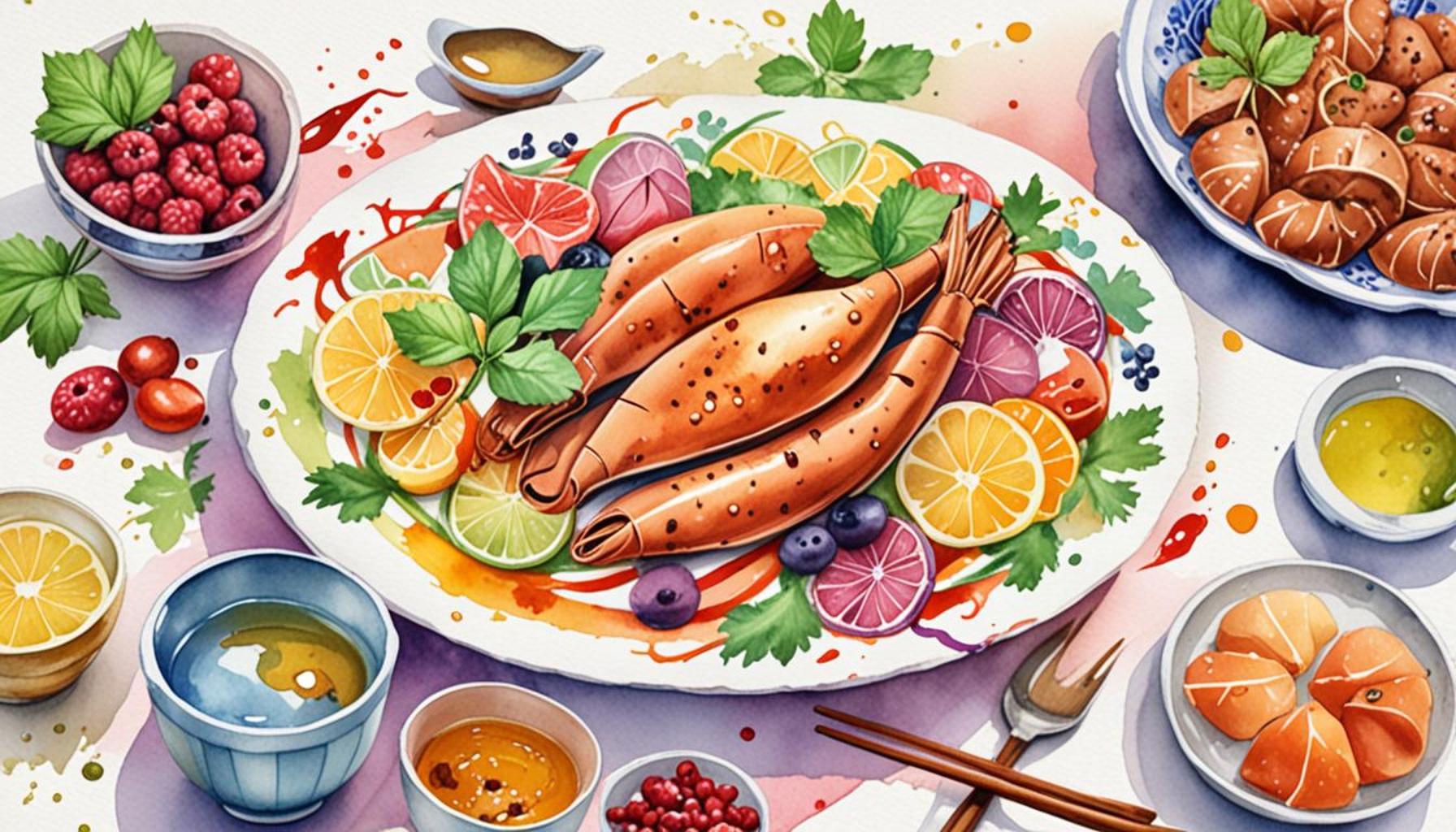 Flavors of the Northeast: A Culinary Itinerary through the Region’s Cuisine