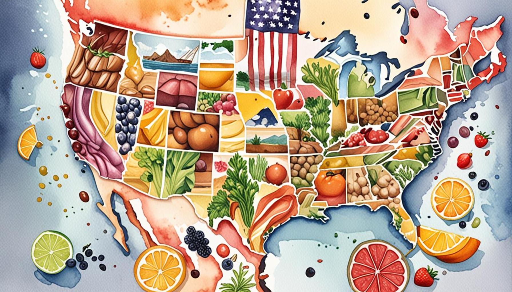 Exploring Regional Flavors: A Culinary Itinerary through the Southern United States