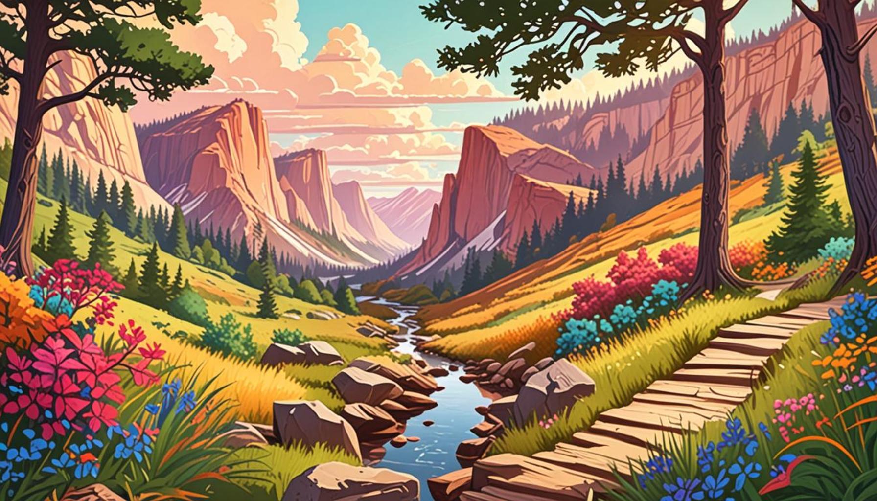 Hiking and Secret Trails: Itineraries to Discover Hidden Landscapes in the United States