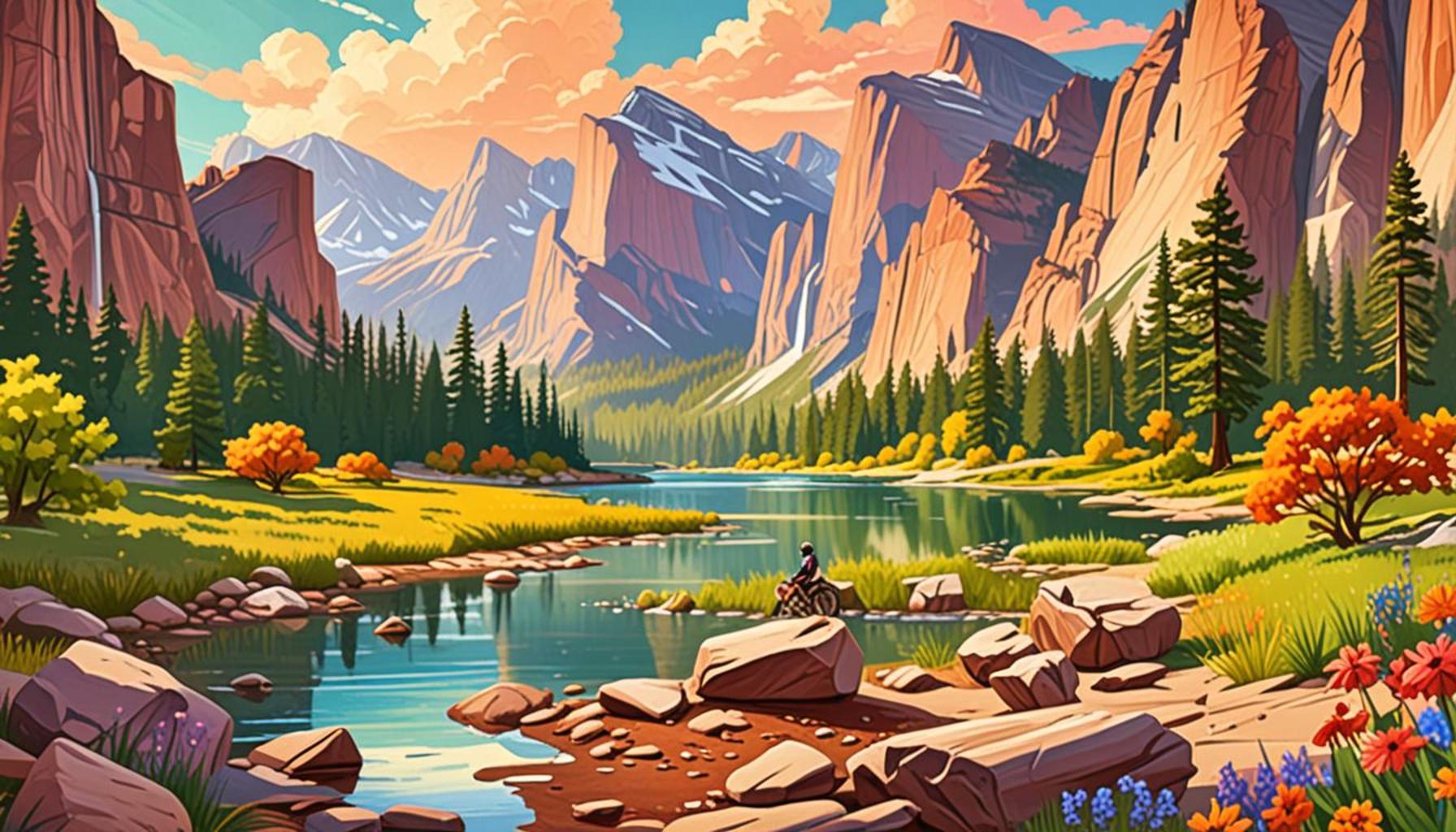 Exploring the National Parks: Outdoor Adventure Itineraries in the United States