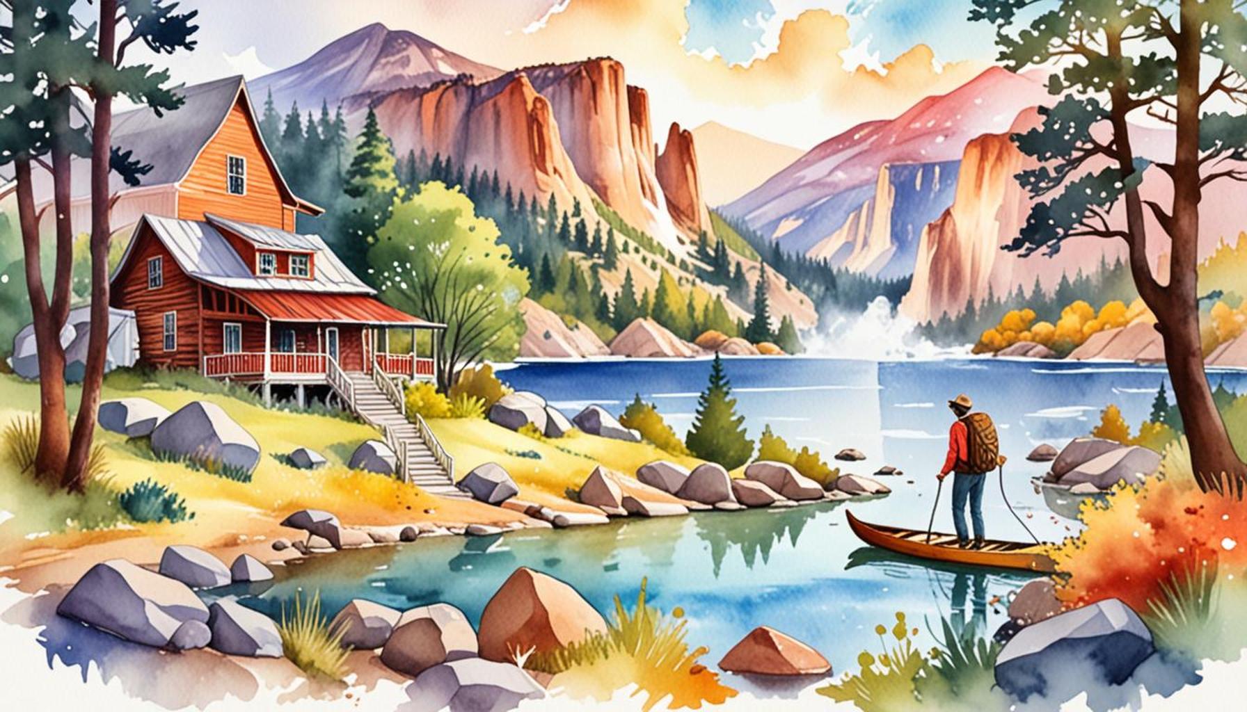 Exploring Cultural Heritage: Adventure Routes that Connect Nature and Traditions in the USA