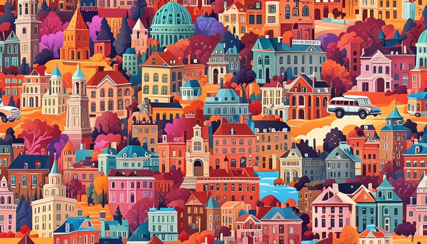 Historic Cities of the USA: 5-Day Itineraries for Cultural Travel