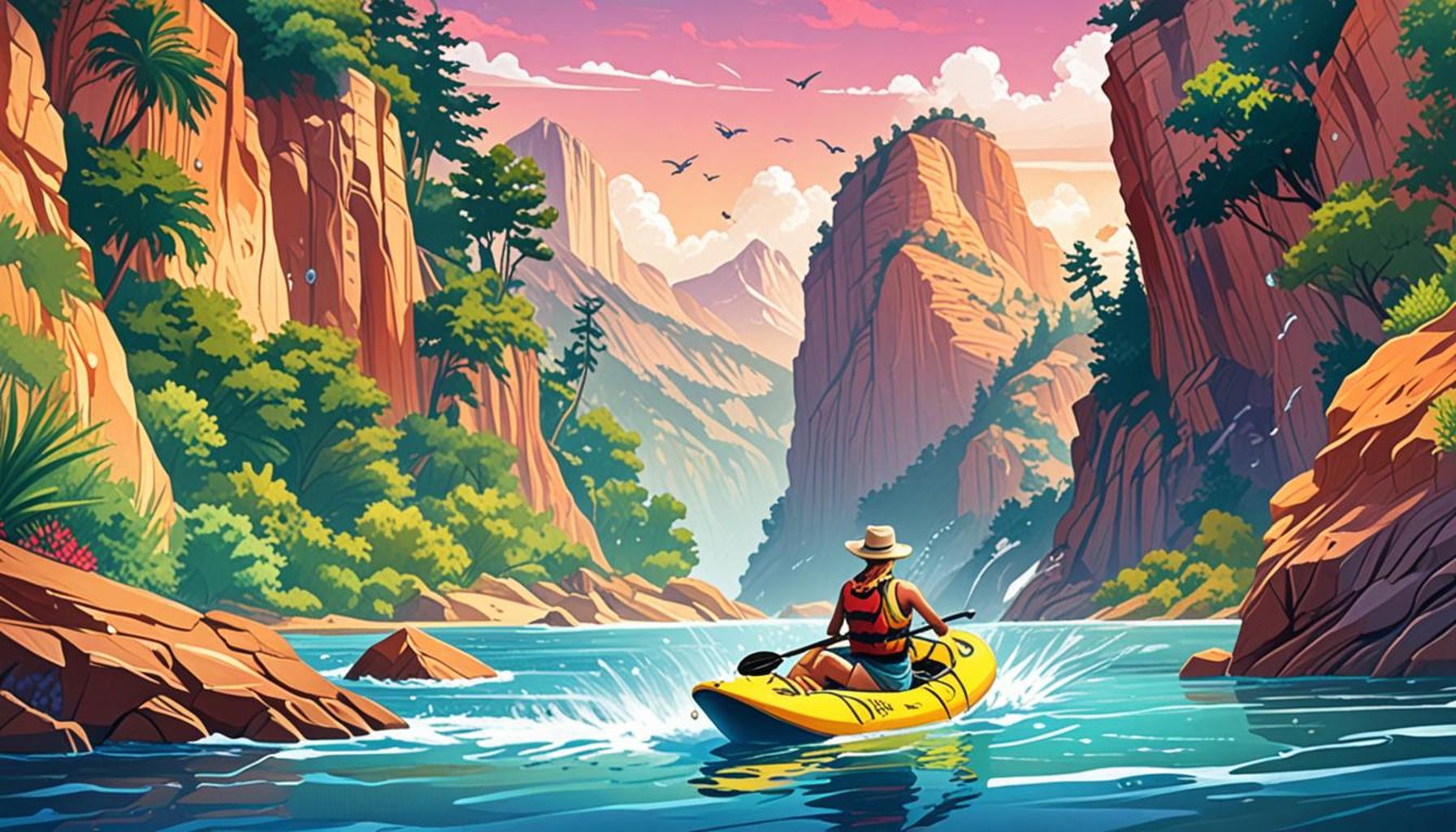 Water Adventure Itineraries: Exploring the Best Destinations for Water Sports in the USA