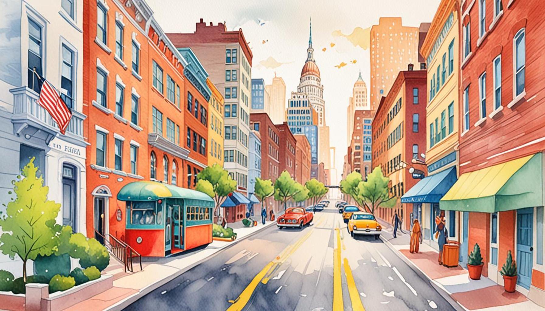 Architecture and Design Itineraries: Exploring the Styles that Define American Cities