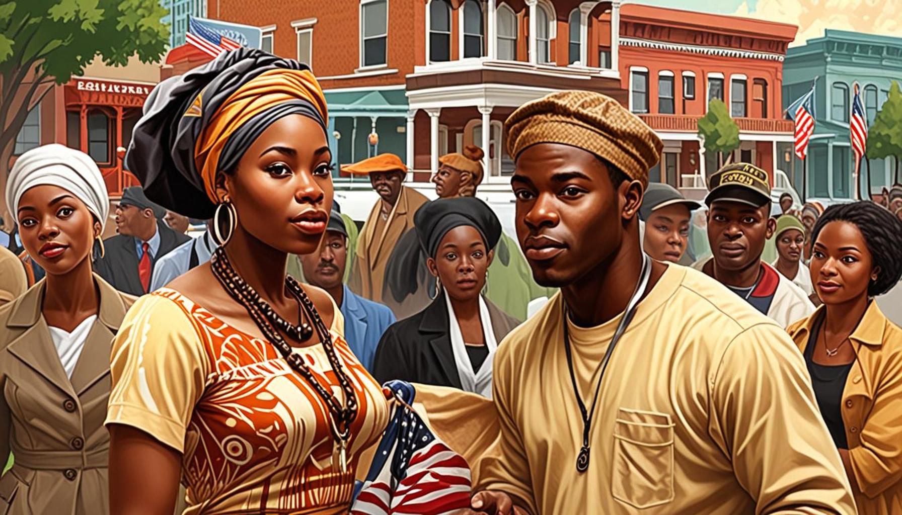 African American Heritage: Cultural Routes Through Cities that Celebrate Black Contributions to U.S. History