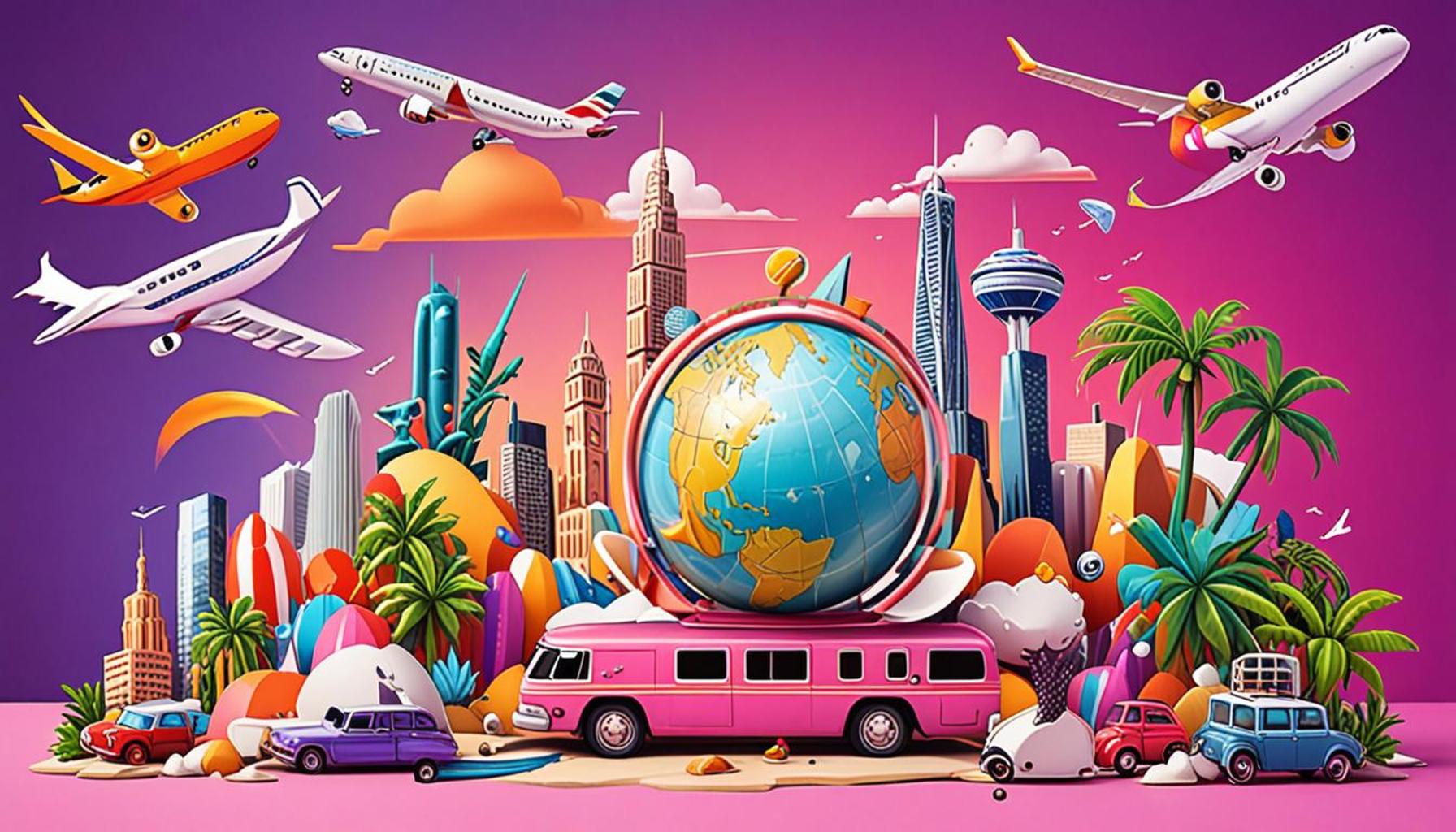 Tips for Optimizing Your Travel Itinerary: Balancing Flexibility and Planning