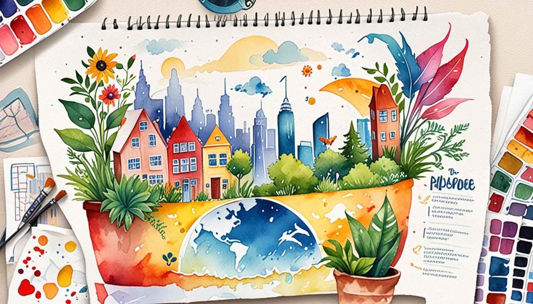 Tips for including sustainable activities in your tourism itinerary planning