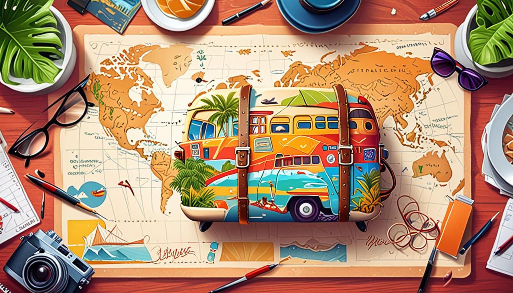 How to Create a Personalized Travel Itinerary for Different Types of Travelers