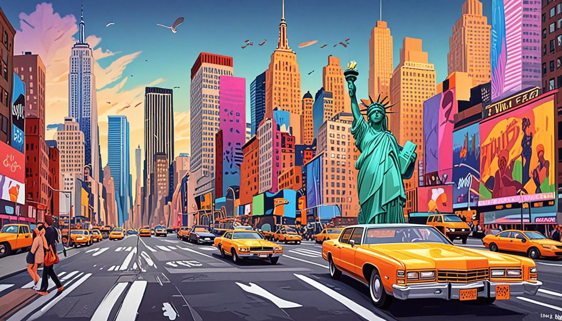 Exploring the Must-See Destinations of New York: A 3-Day Itinerary