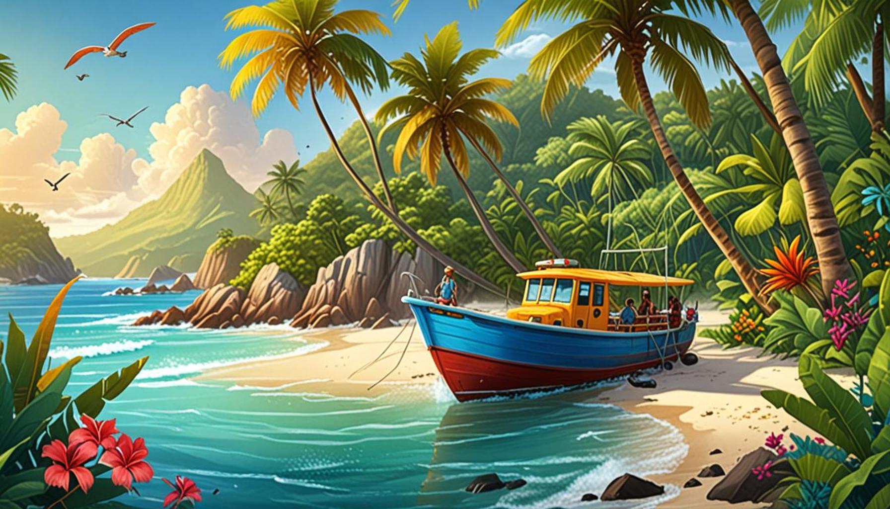 Adventure Itineraries on Islands: Exploring Outdoor Activities in Tropical Destinations in the USA