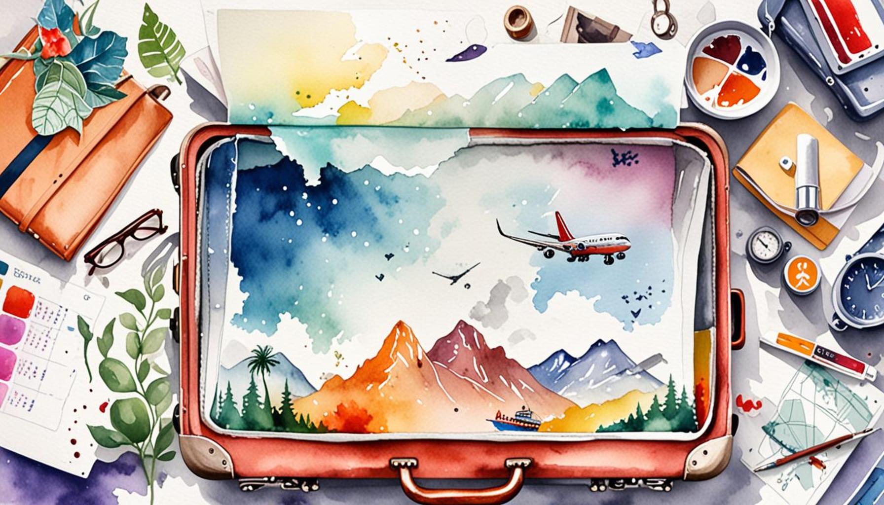 Essentialism and Travel: Planning Meaningful Experiences with Less Luggage