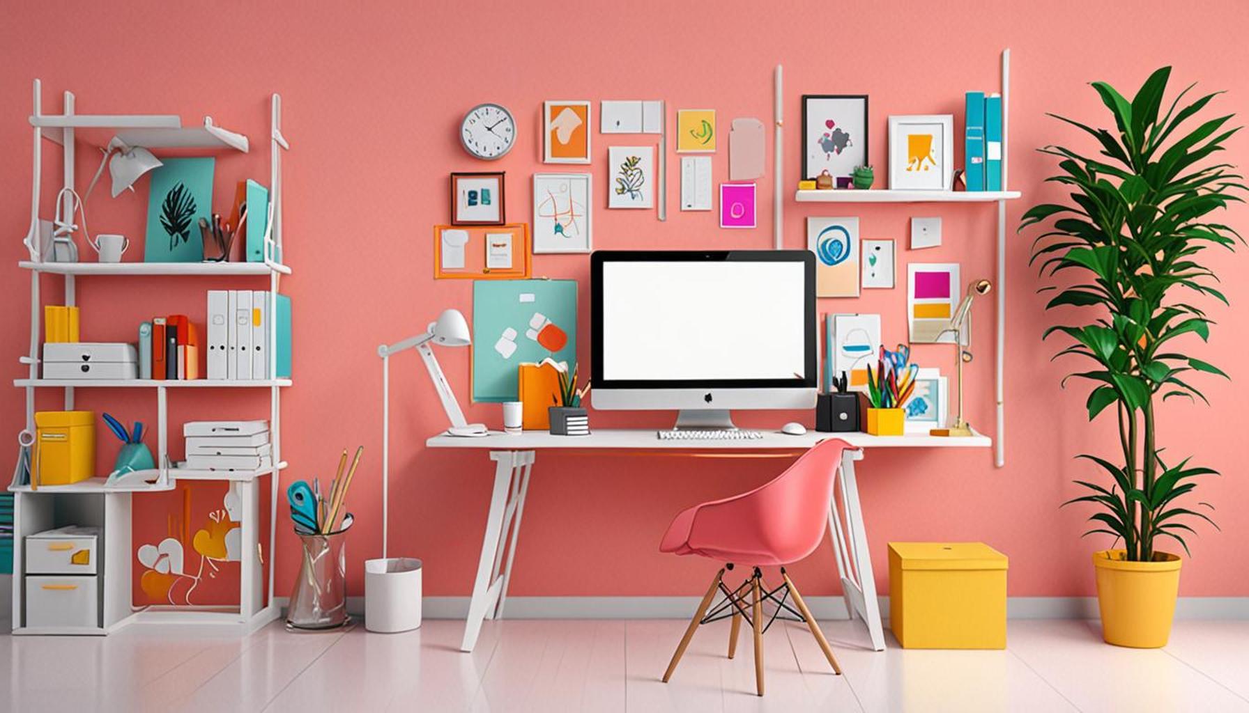 The Impact of Minimalist Organization on Productivity: How Optimized Spaces Facilitate Work and Study