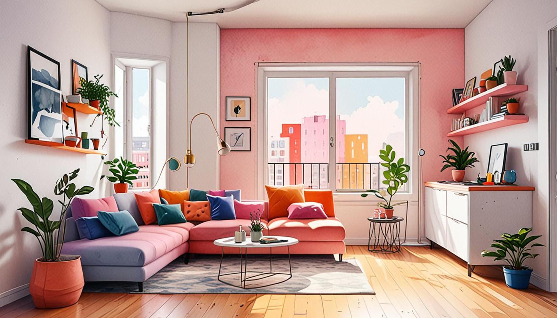 The Art of Optimizing Small Spaces: Minimalism Tips for Urban Apartments