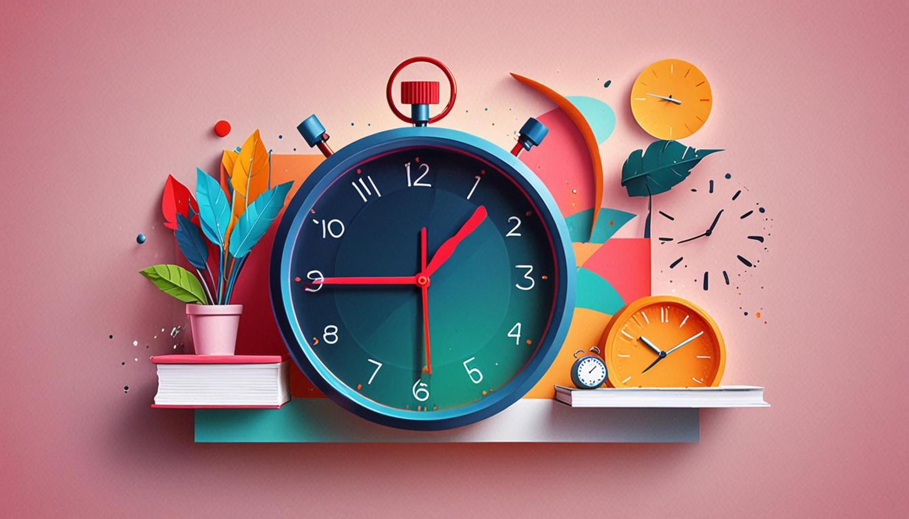 How the practice of minimalism can optimize time management and increase personal productivity