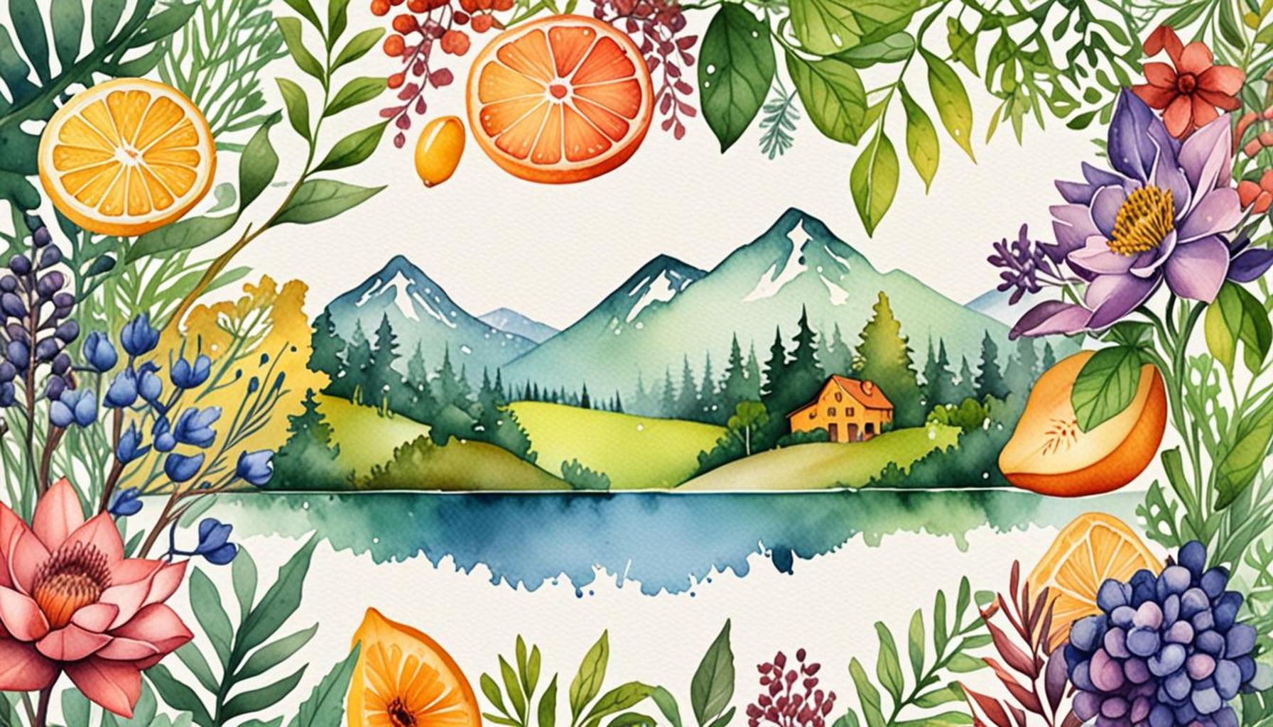 Simplified Living and the Connection with Nature: Incorporating Natural Elements into Daily Life