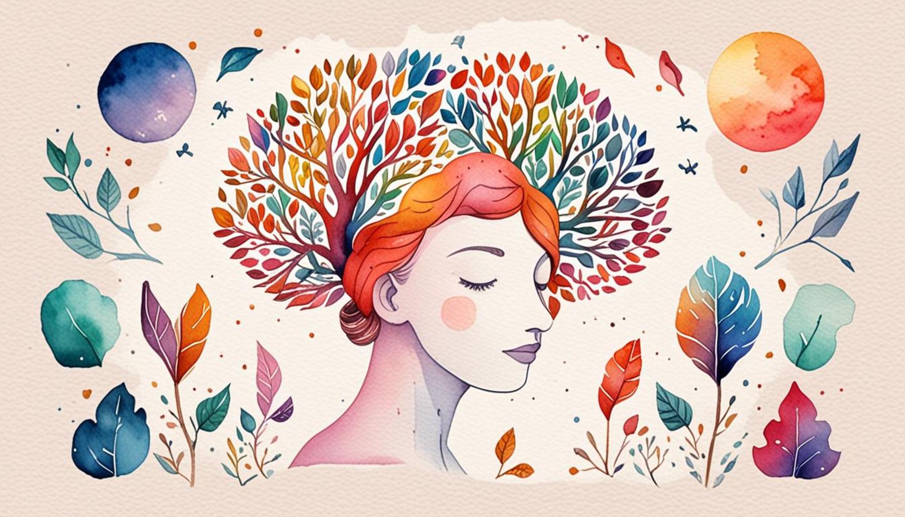 The importance of Mind Decluttering for mental health and productivity in a minimalist lifestyle