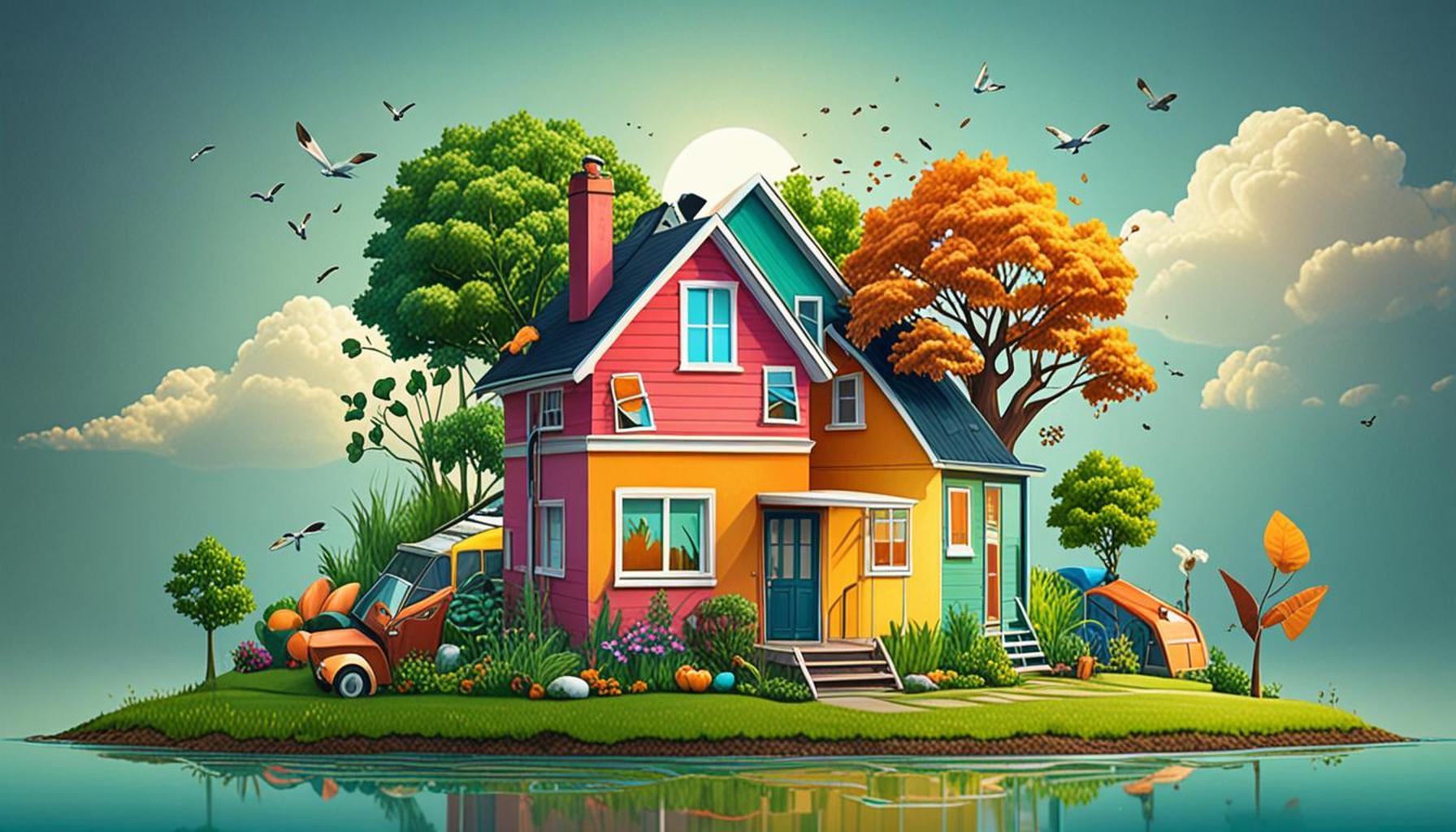 The Relationship between Simplified Living and Sustainability: Living with Less for a Better Future