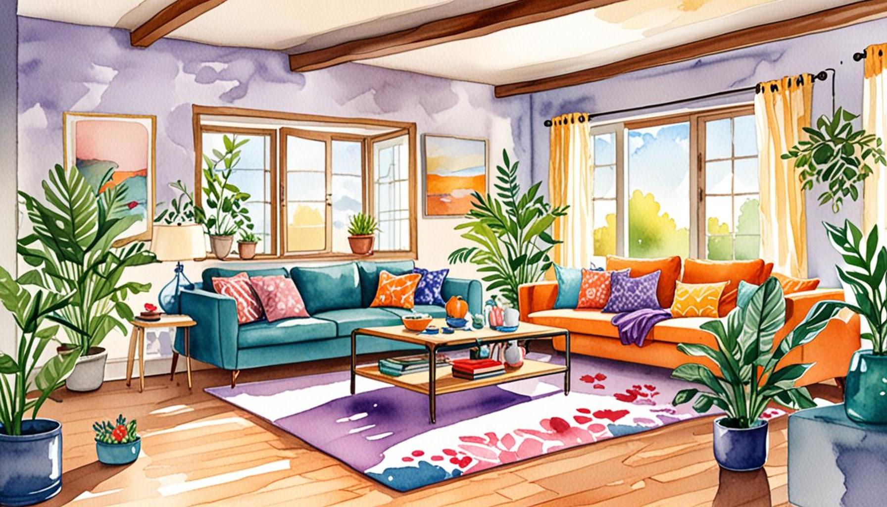 Simplified Living and the Search for Functional Spaces: Transforming Your Home into a Sanctuary