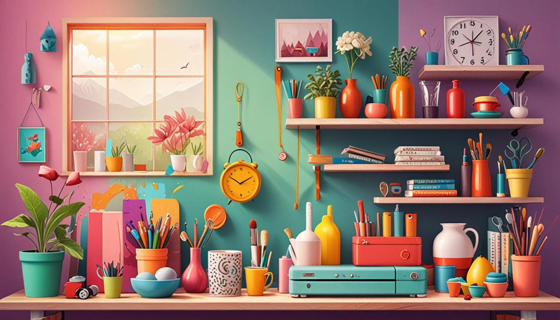 Practical Tips for Implementing Simplified Living in Your Daily Life