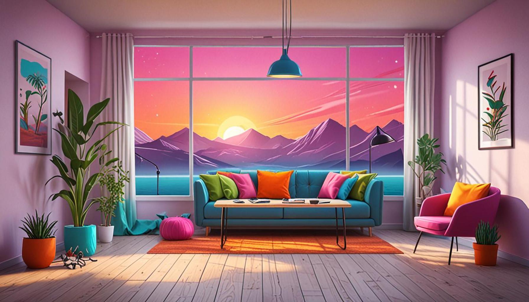 The Connection between Simplified Living and Stress Reduction: Creating Calm Environments