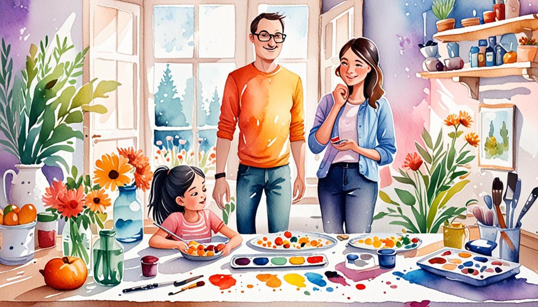 The Impact of Simplified Living on Personal and Family Relationships