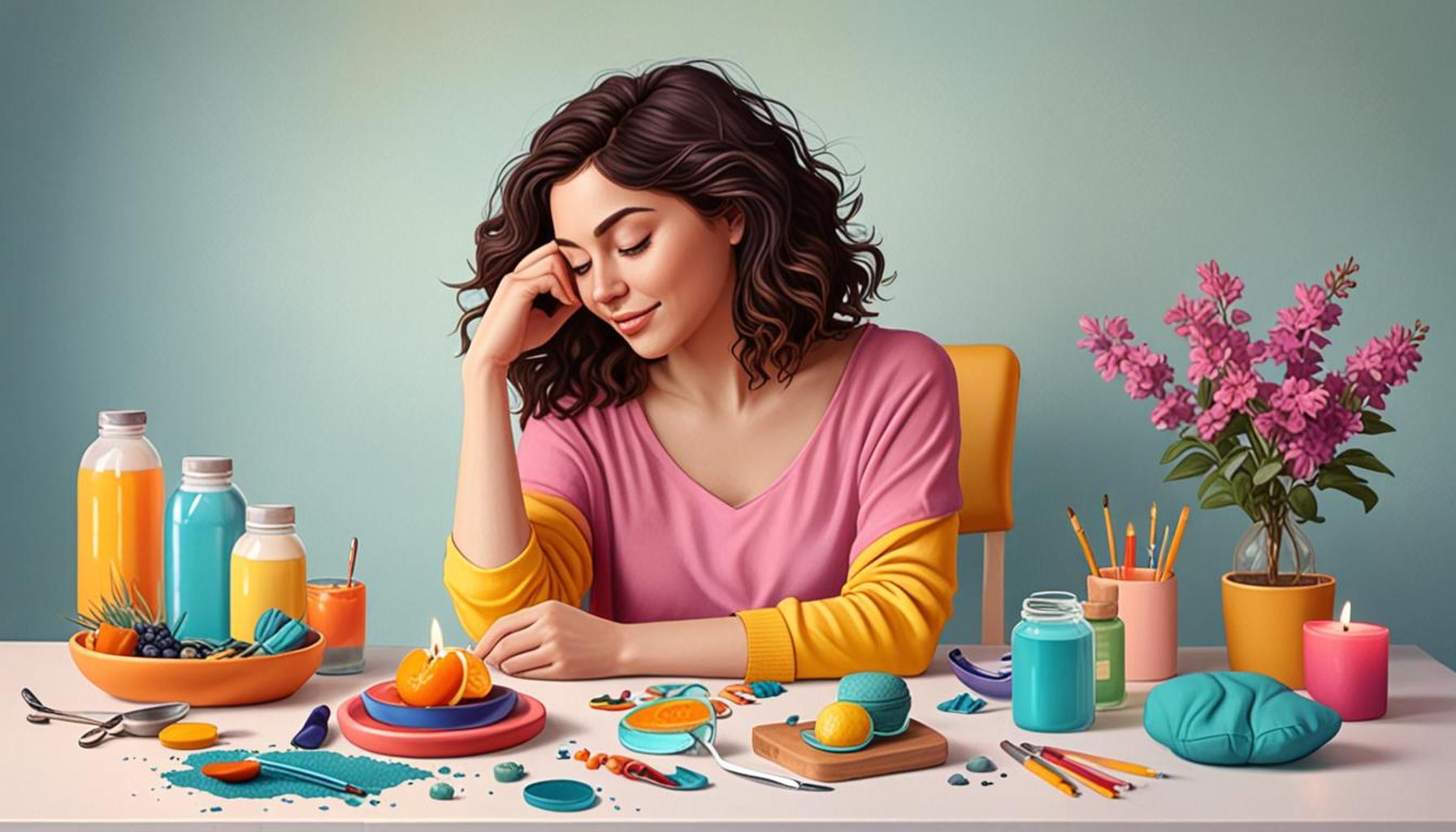 Simplified Living and the Importance of Self-Care: Creating Routines that Nourish the Soul