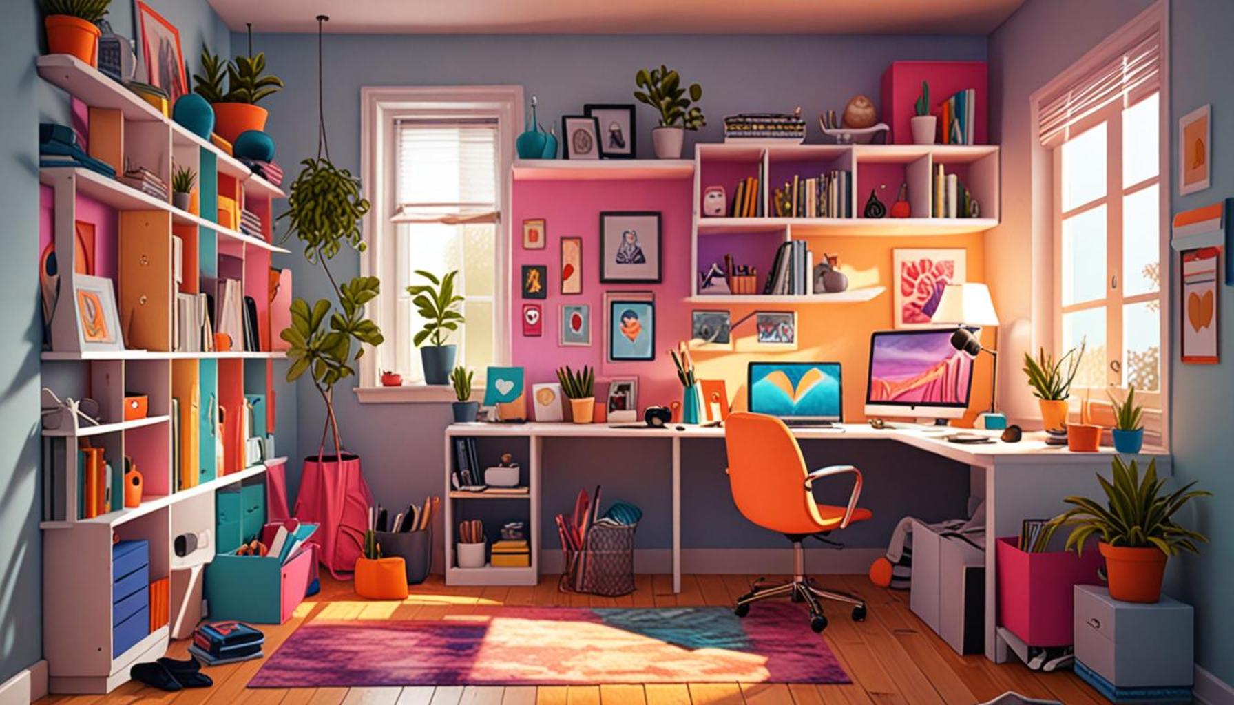 Maximize Small Spaces Personal Organization Minimalist Style